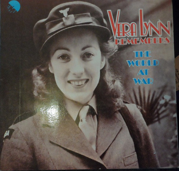 Vera Lynn - Remembers The World At War (LP, Gat)