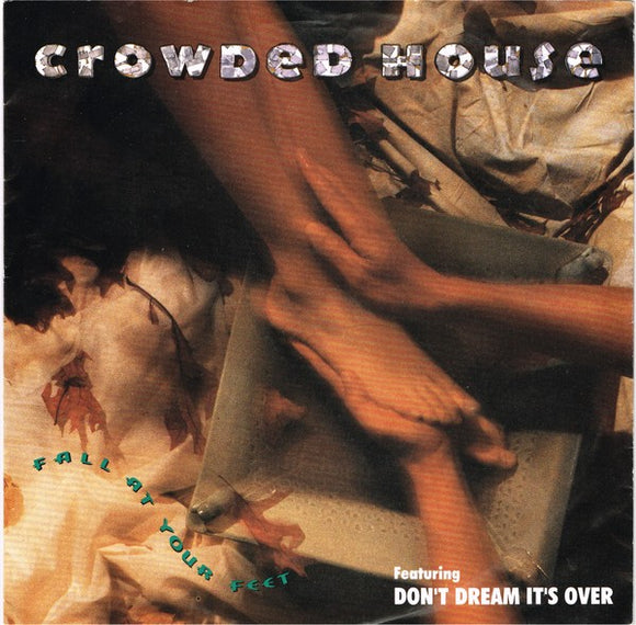 Crowded House - Fall At Your Feet  (7
