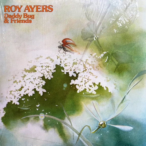 Roy Ayers - Daddy Bug & Friends (LP, PR )