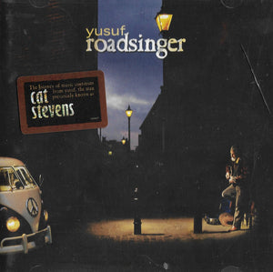 Yusuf* - Roadsinger (CD, Album)