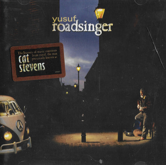 Yusuf* - Roadsinger (CD, Album)