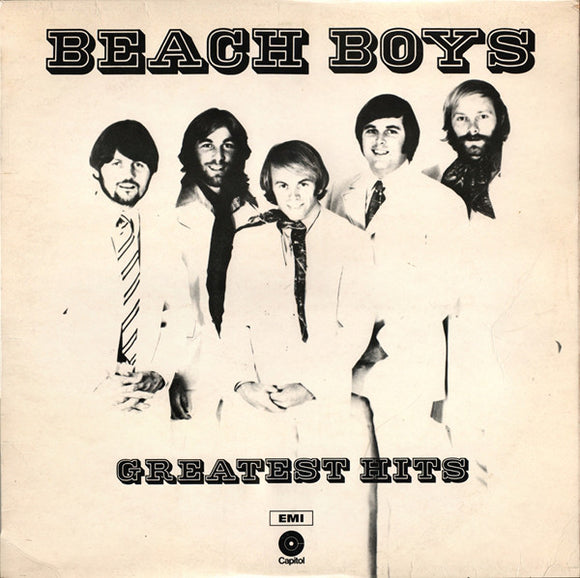Beach Boys* - Greatest Hits (LP, Comp)