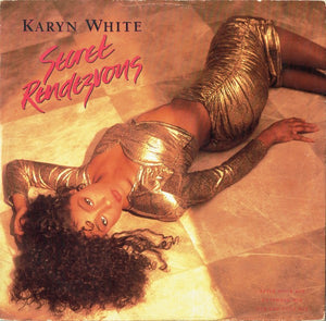 Karyn White - Secret Rendezvous (12")
