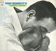 Tony Bennett - Tony Bennett's "Something" (LP, Album)
