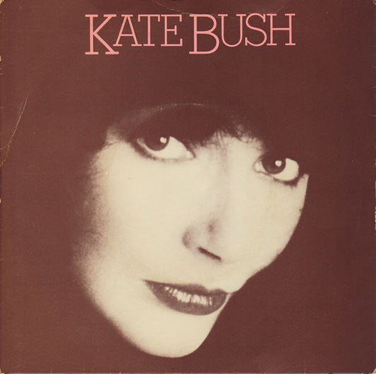 Kate Bush - Wow (7", Single)