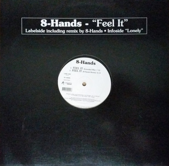 8-Hands - Feel It (12