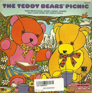 Unknown Artist - The Teddy Bears' Picnic (7", EP)