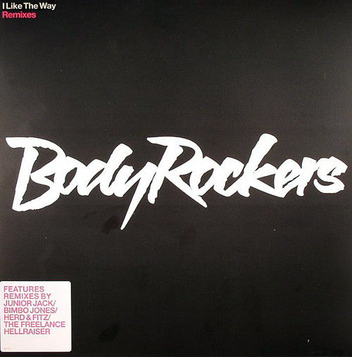 Bodyrockers - I Like The Way (Remixes) (12