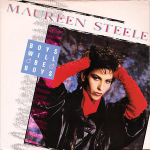 Maureen Steele - Boys Will Be Boys (12")