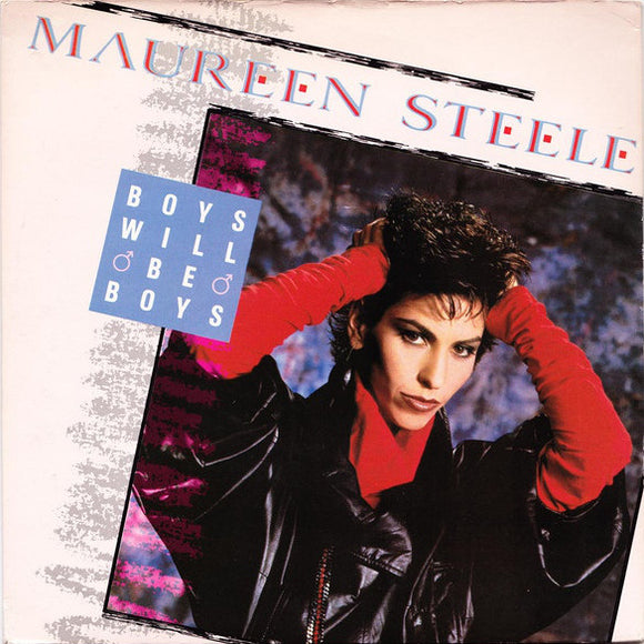 Maureen Steele - Boys Will Be Boys (12