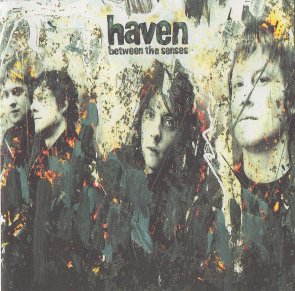 Haven - Between The Senses (CD, Album)
