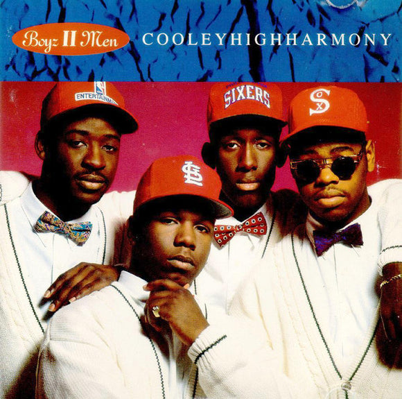 Boyz II Men - Cooleyhighharmony (CD, Album)