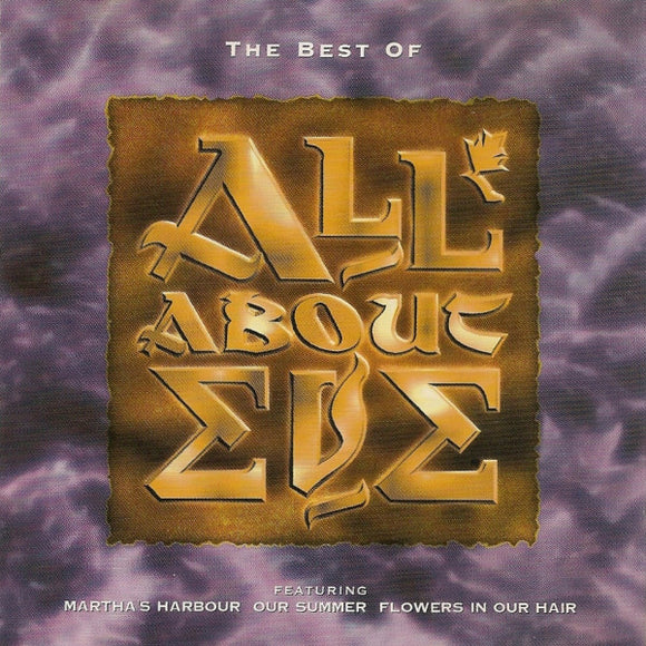All About Eve - The Best Of All About Eve (CD, Comp)