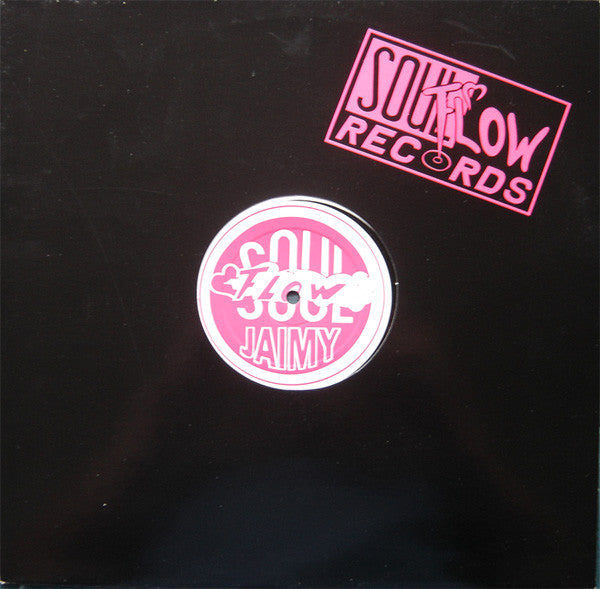 Jaimy - On The Funk (12")