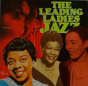Various - The Leading Ladies Of Jazz (LP)