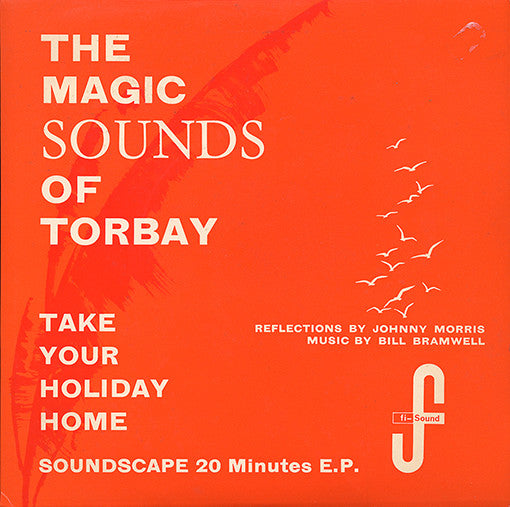 Johnny Morris (3) - The Magic Sounds Of Torbay (7