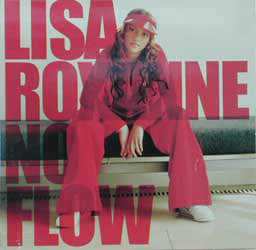 Lisa Roxanne - No Flow (12")