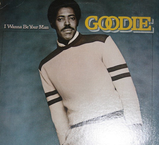 Goodie - I Wanna Be Your Man (LP, Album)