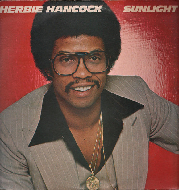 Herbie Hancock - Sunlight (LP, Album)