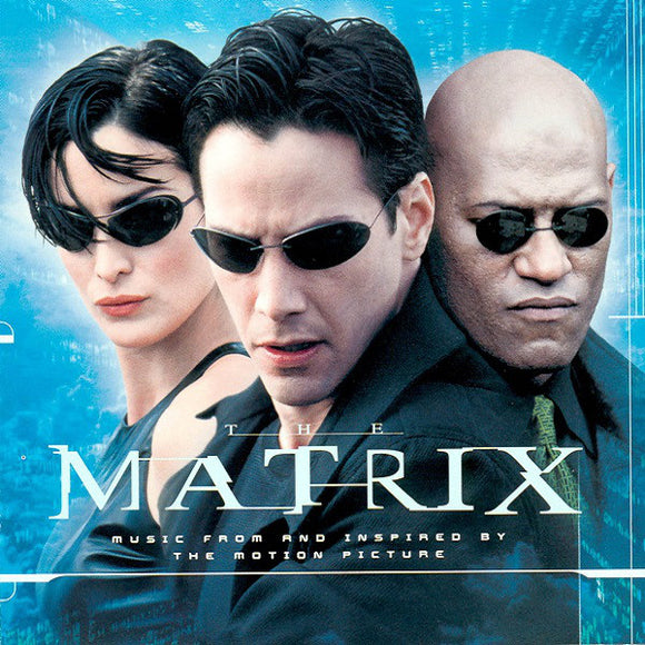 Various - The Matrix - Music From And Inspired By The Motion Picture (CD, Comp)