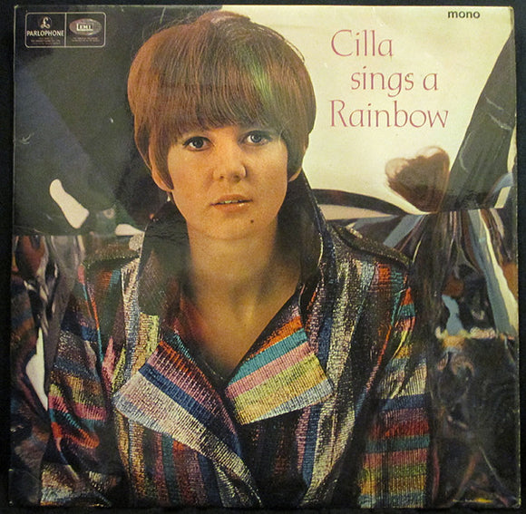 Cilla Black - Cilla Sings A Rainbow (LP, Mono)