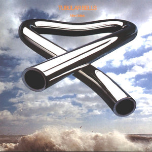 Mike Oldfield - Tubular Bells (LP, Album, RP, Gre)