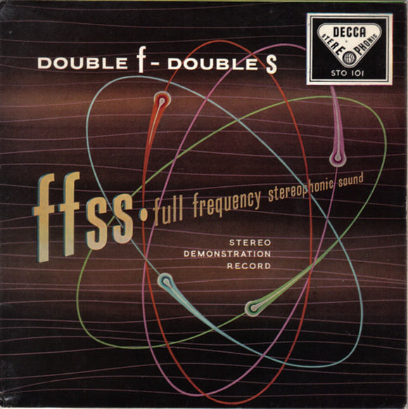 Various - Double F - Double S (Stereo Demonstration Record) (7