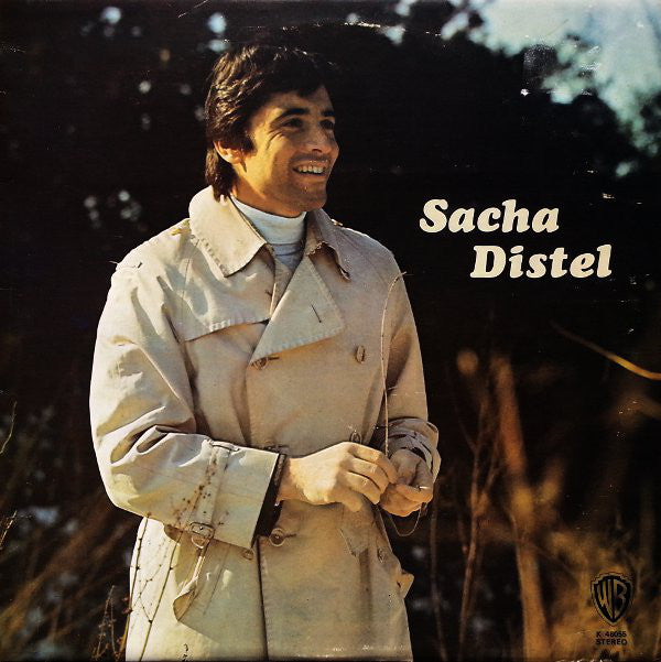 Sacha Distel - Sacha Distel (LP)