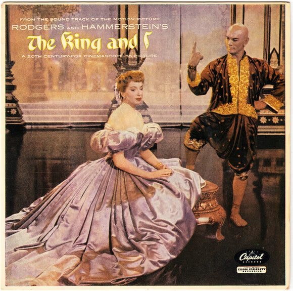 Rodgers And Hammerstein* - The King And I (7