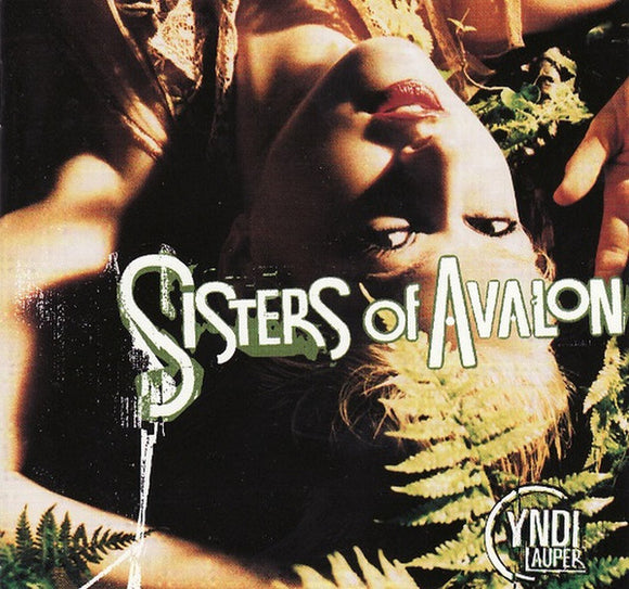 Cyndi Lauper - Sisters Of Avalon (CD, Album)