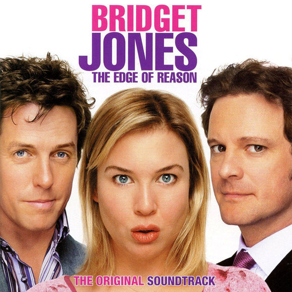Various - Bridget Jones - The Edge Of Reason - The Original Soundtrack (CD, Comp, Spe)