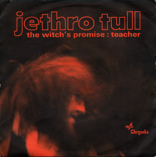Jethro Tull - Witch's Promise / Teacher (7", Single)