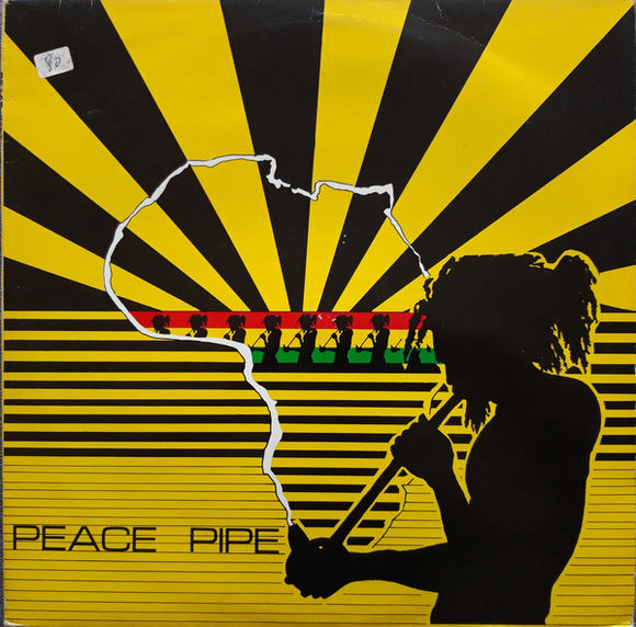 Gladstone Anderson - Peace Pipe (LP, Album)