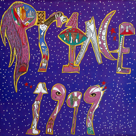 Prince - 1999 / Little Red Corvette (12