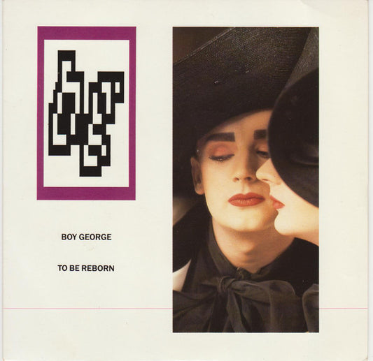 Boy George - To Be Reborn (7", Single, Pap)