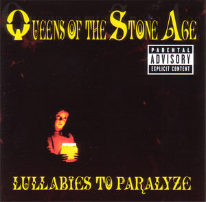 Queens Of The Stone Age - Lullabies To Paralyze (CD, Album, Spe)
