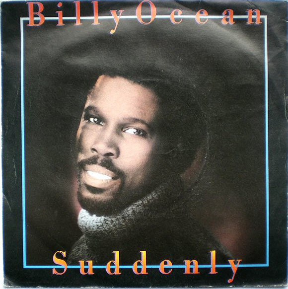 Billy Ocean - Suddenly (7