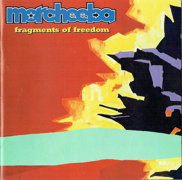 Morcheeba - Fragments Of Freedom (CD, Album)