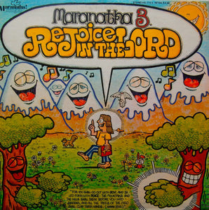 Various - Maranatha 3 (Rejoice In The Lord) (LP, Comp)
