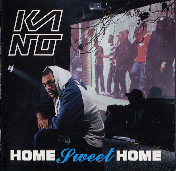 Kano (4) - Home Sweet Home (CD, Album)