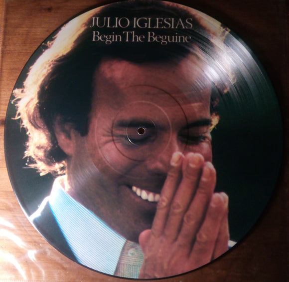 Julio Iglesias - Begin The Beguine (LP, Comp, Pic)