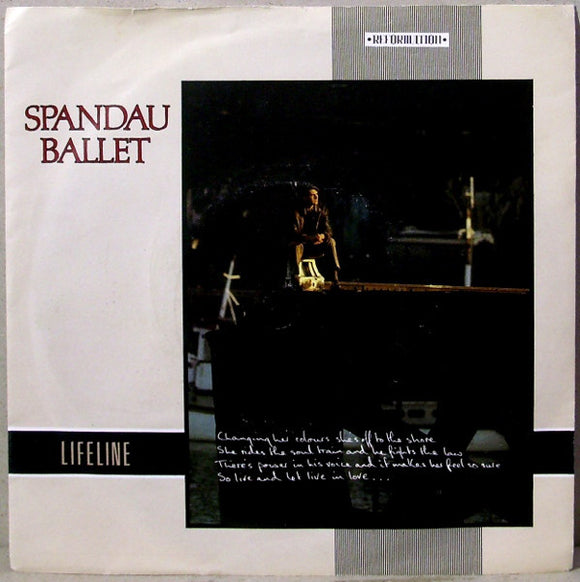 Spandau Ballet - Lifeline (7