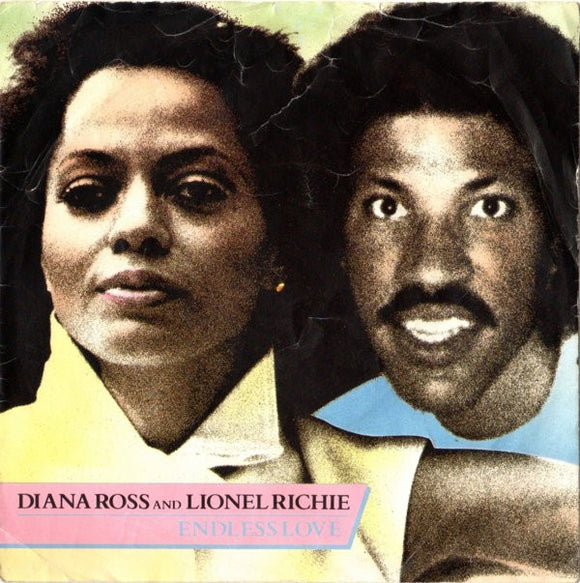 Diana Ross And Lionel Richie - Endless Love (7