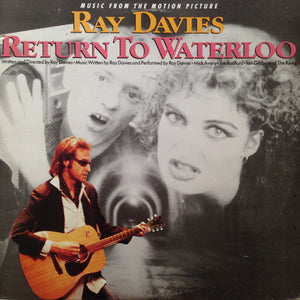 Ray Davies - Return To Waterloo (LP, Album, Ind)