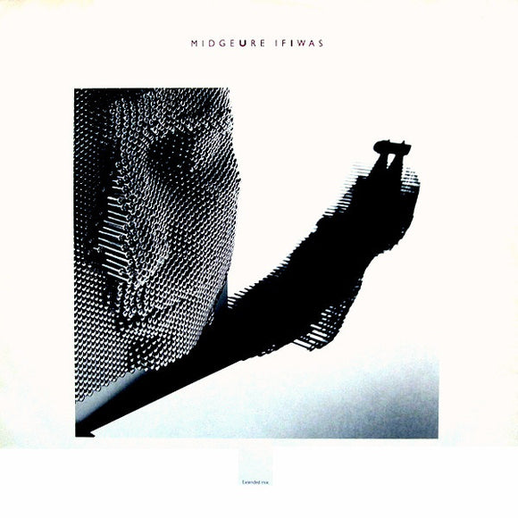 Midge Ure - If I Was (Extended Mix) (12