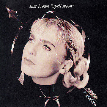 Sam Brown - April Moon (LP, Album)