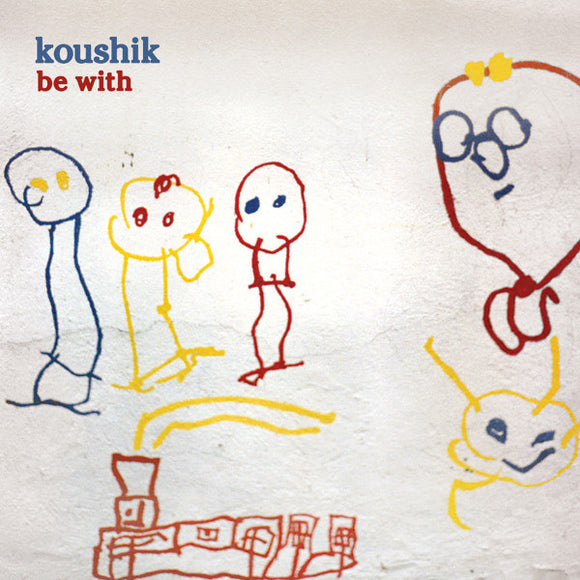 Koushik - Be With (CD, Comp)