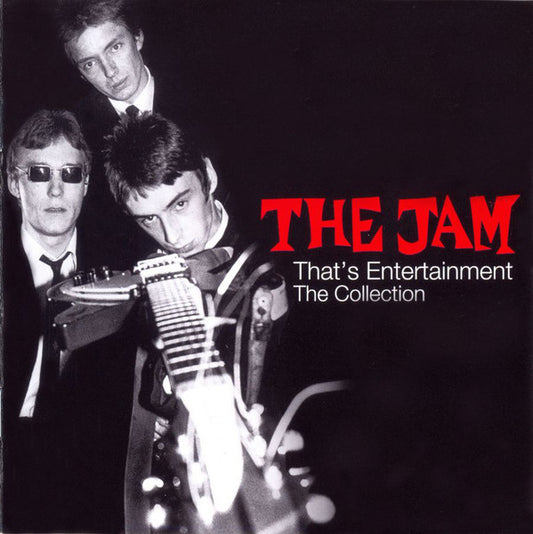 The Jam - That's Entertainment (The Collection) (CD, Comp)