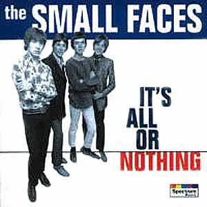 Small Faces - It's All Or Nothing (CD, Comp)