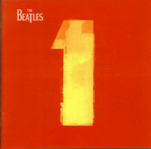 The Beatles - 1 (CD, Comp, Mono, RM)
